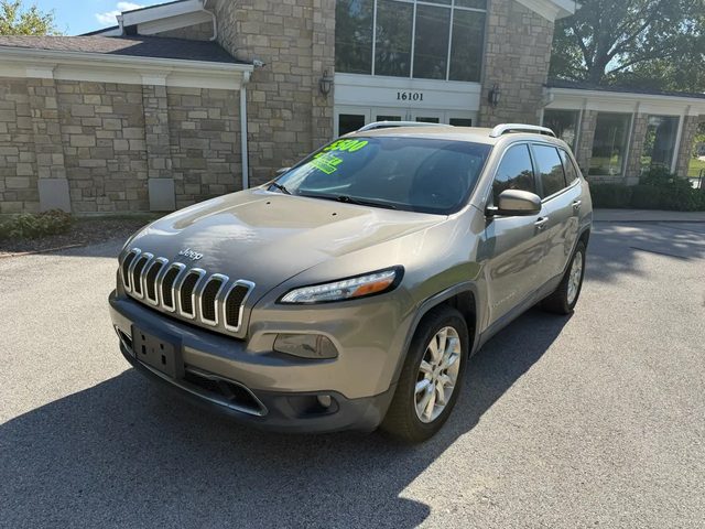 2017 Jeep Cherokee Limited FWD photo