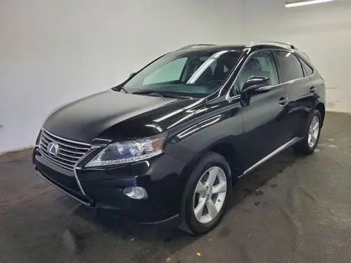 2015 Lexus RX AWD photo