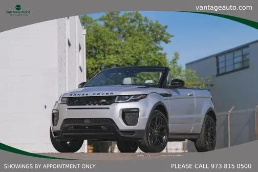 2018 Land Rover Range Rover Evoque HSE Dynamic 4WD photo