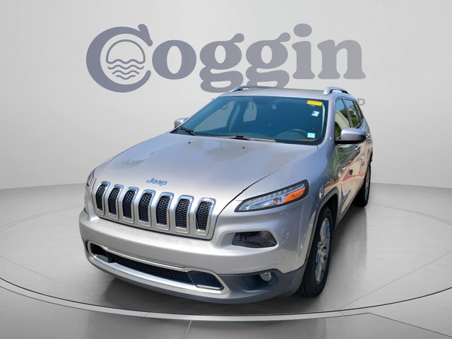 2018 Jeep Cherokee Limited FWD photo