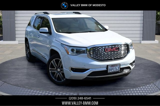 2018 GMC Acadia Denali FWD photo
