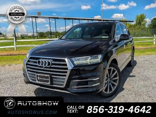 2018 Audi Q7 Premium Plus AWD photo