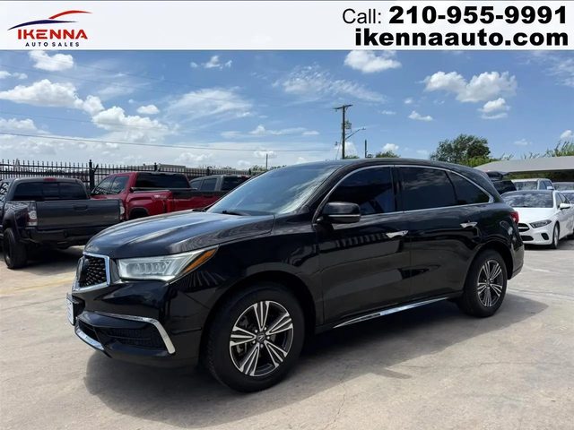 2018 Acura MDX FWD photo