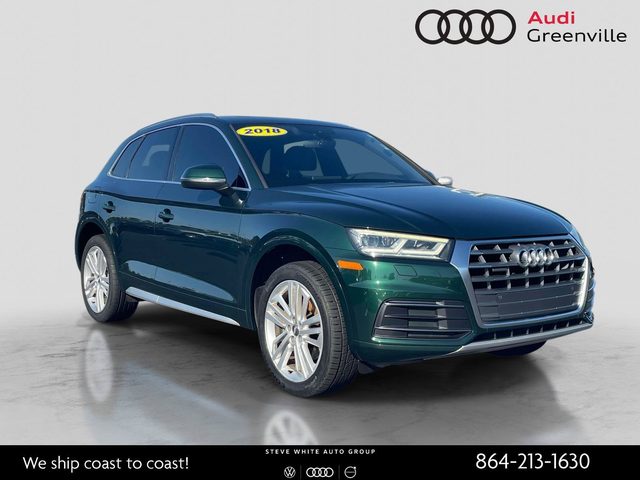 2018 Audi Q5 Premium Plus AWD photo
