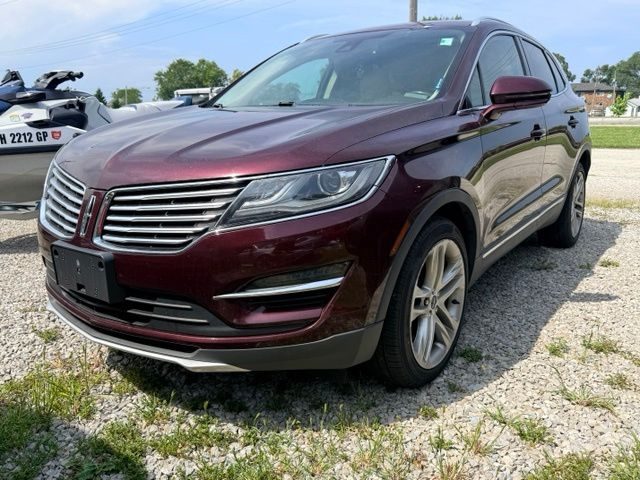 2018 Lincoln MKC Reserve AWD photo