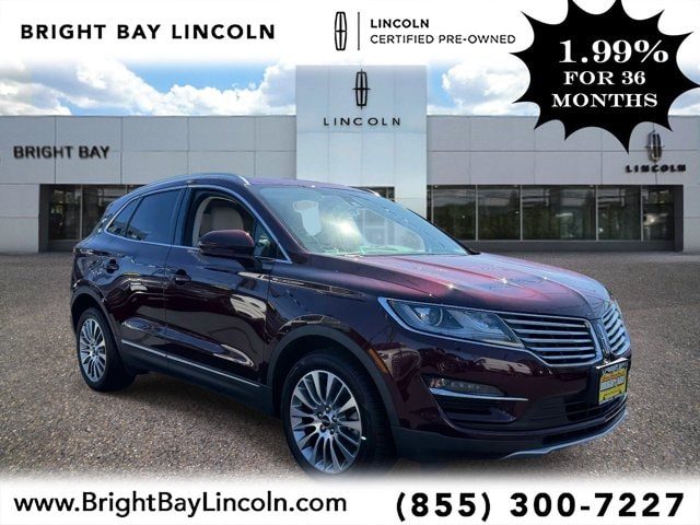 2018 Lincoln MKC Reserve AWD photo