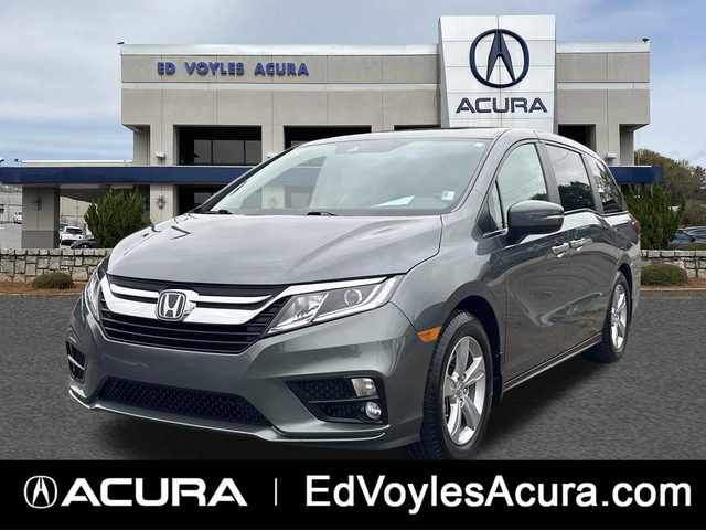 2018 Honda Odyssey EX-L FWD photo