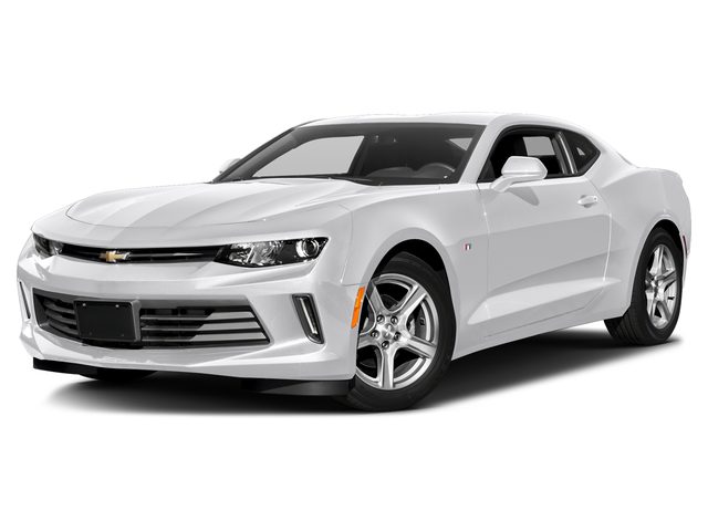 2018 Chevrolet Camaro 1LT RWD photo