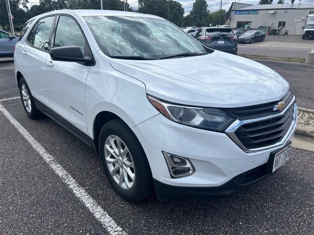 2018 Chevrolet Equinox LS FWD photo