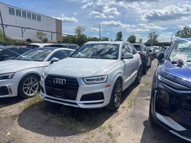 2018 Audi Q3 Sport Premium Plus AWD photo