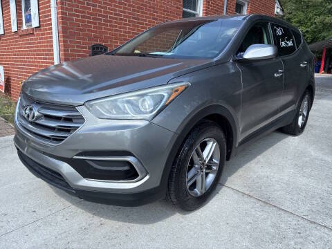 2017 Hyundai Santa Fe Sport 2.4L FWD photo