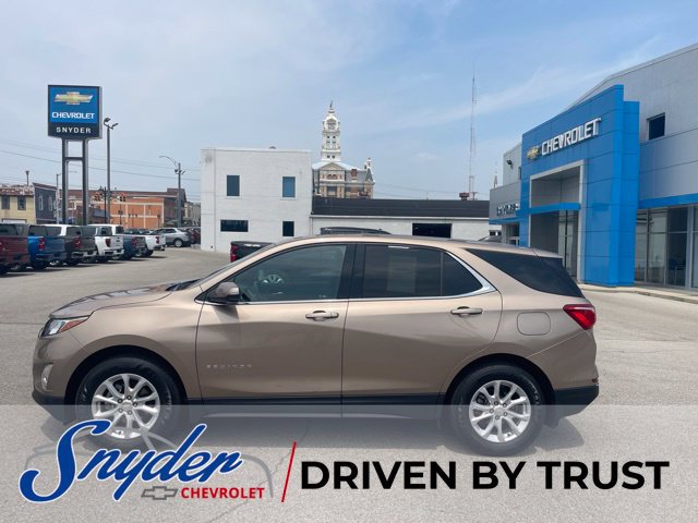 2018 Chevrolet Equinox LT FWD photo