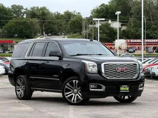 2018 GMC Yukon Denali 4WD photo