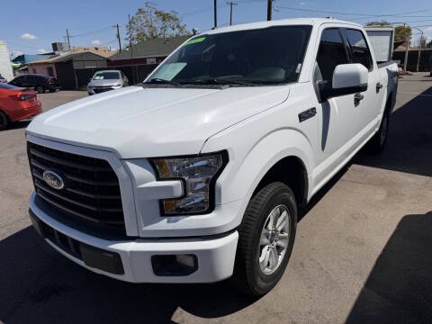 2017 Ford F-150 XLT RWD photo