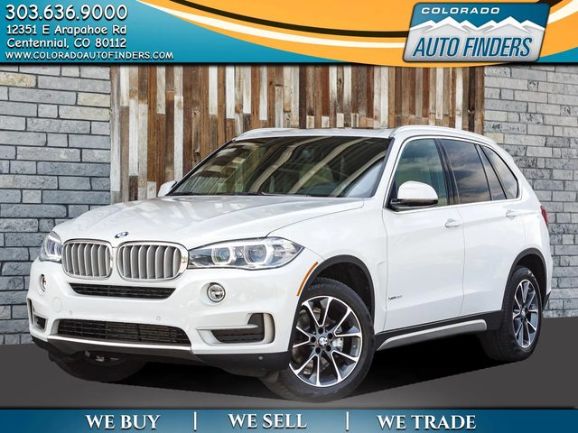 2018 BMW X5 xDrive35i AWD photo