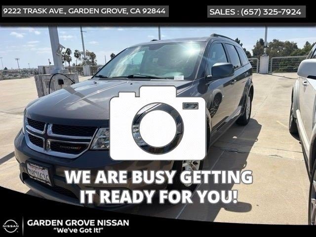2015 Dodge Journey SXT FWD photo