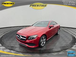 2018 Mercedes-Benz E-Class E 400 AWD photo