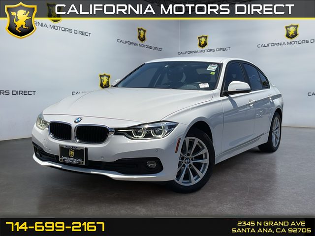 2018 BMW 3 Series 320i xDrive AWD photo