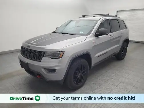 2018 Jeep Grand Cherokee Trailhawk 4WD photo
