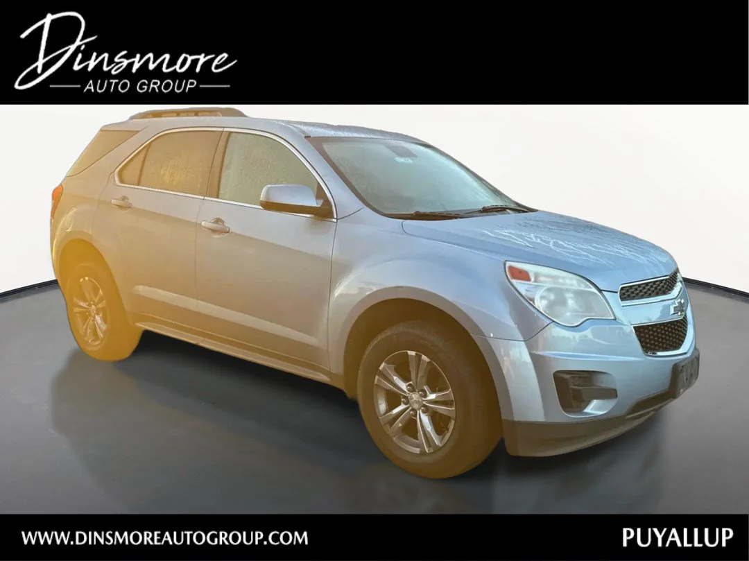 2015 Chevrolet Equinox LT AWD photo