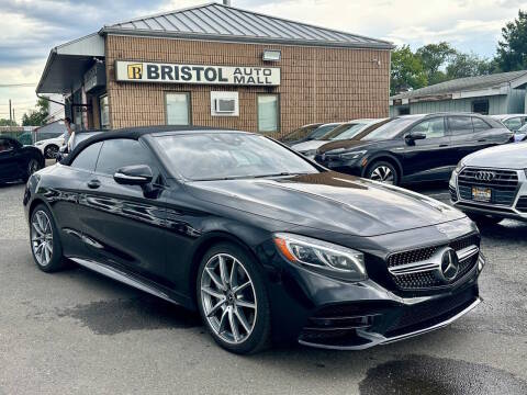 2018 Mercedes-Benz S-Class S 560 RWD photo