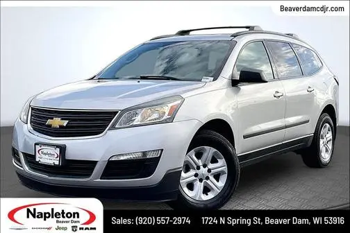 2017 Chevrolet Traverse LS FWD photo