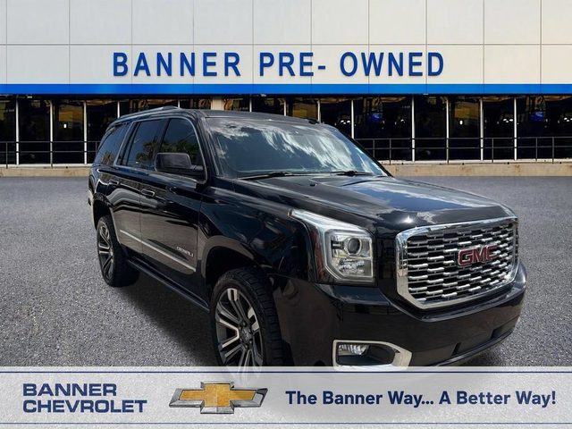 2018 GMC Yukon Denali 4WD photo