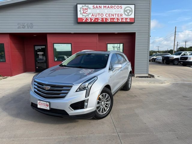 2018 Cadillac XT5 Luxury AWD AWD photo