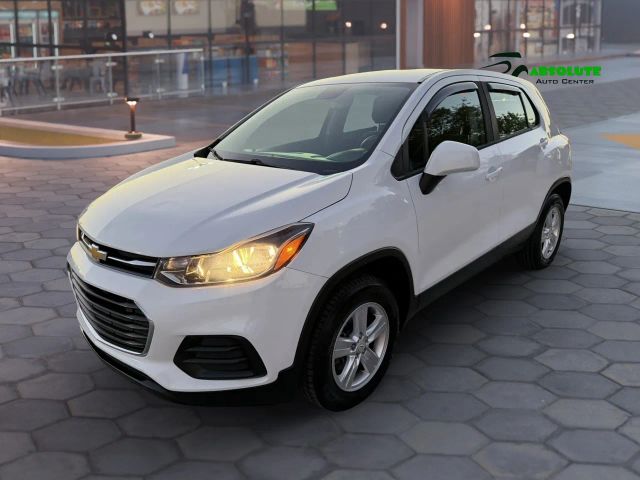 2018 Chevrolet Trax LS AWD photo