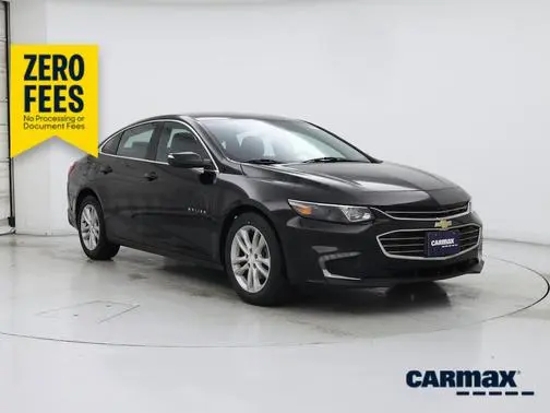 2018 Chevrolet Malibu LT FWD photo