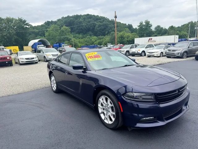 2017 Dodge Charger SXT AWD photo