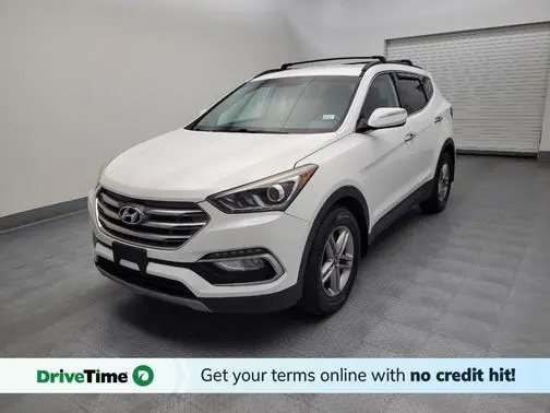 2018 Hyundai Santa Fe Sport 2.4L FWD photo