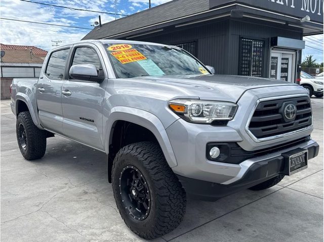 2018 Toyota Tacoma SR5 RWD photo