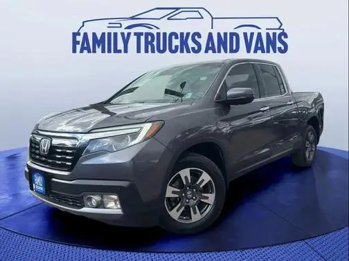 2019 Honda Ridgeline RTL-E AWD photo