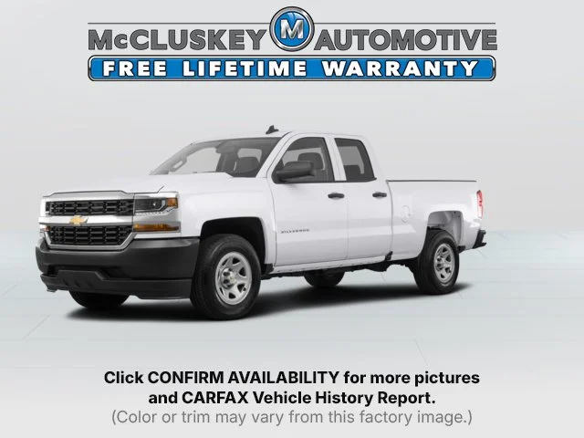 2018 Chevrolet Silverado 1500 LT 4WD photo