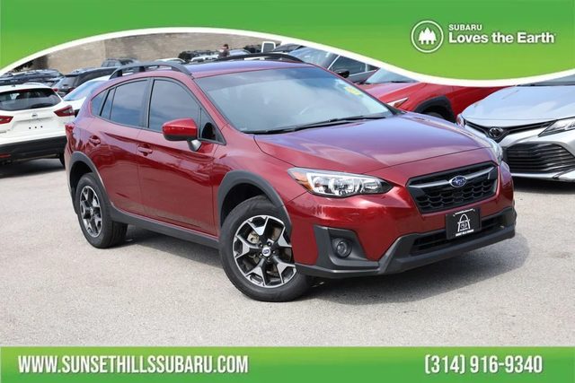2018 Subaru Crosstrek Premium AWD photo