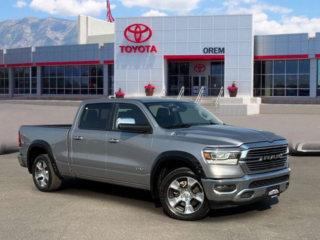 2019 Ram 1500 Laramie 4WD photo