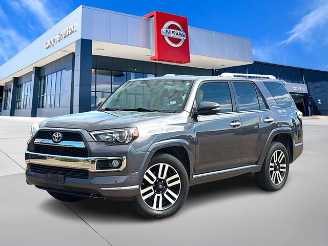 2018 Toyota 4Runner Limited RWD photo