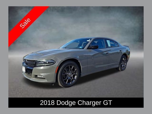 2018 Dodge Charger GT AWD photo