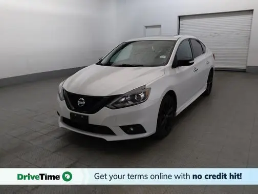 2018 Nissan Sentra SR Turbo FWD photo