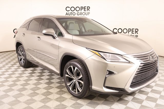2018 Lexus RX RX 350 FWD photo