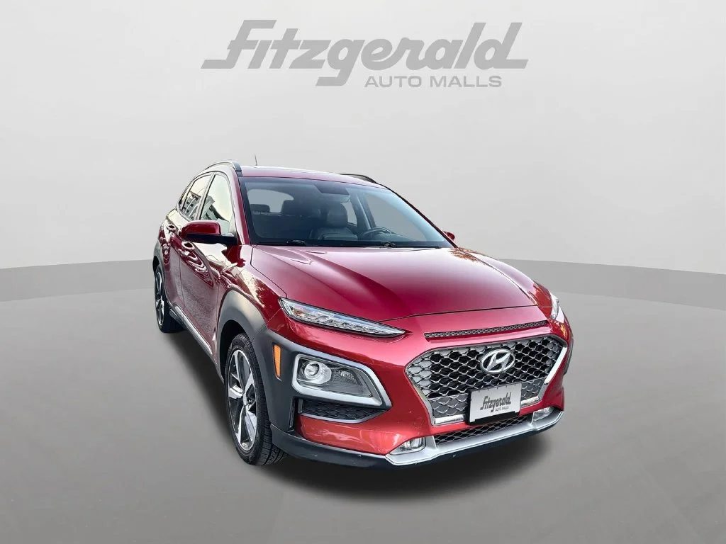 2018 Hyundai Kona Limited FWD photo