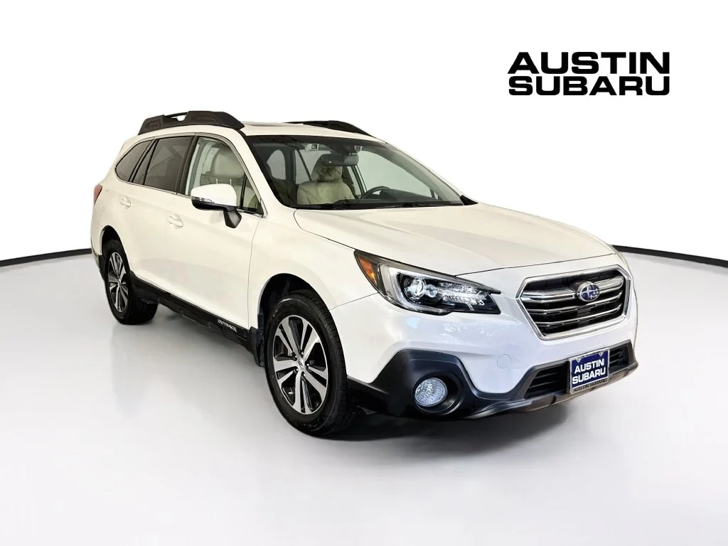 2018 Subaru Outback Limited AWD photo