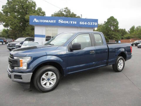 2018 Ford F-150 XL RWD photo