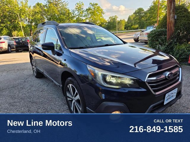 2018 Subaru Outback Limited AWD photo