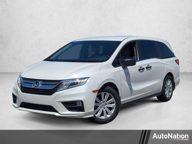 2018 Honda Odyssey LX FWD photo