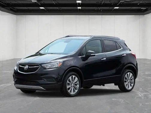 2018 Buick Encore Preferred FWD photo