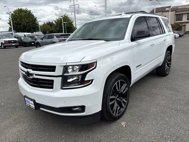 2018 Chevrolet Tahoe Premier 4WD photo