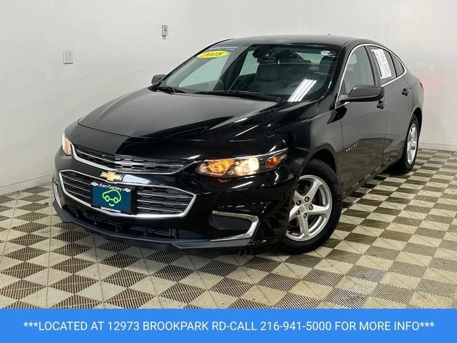 2018 Chevrolet Malibu LS FWD photo