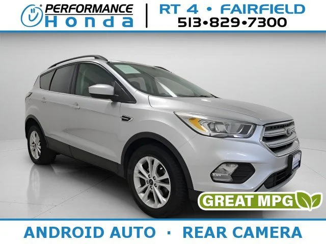 2018 Ford Escape SEL FWD photo